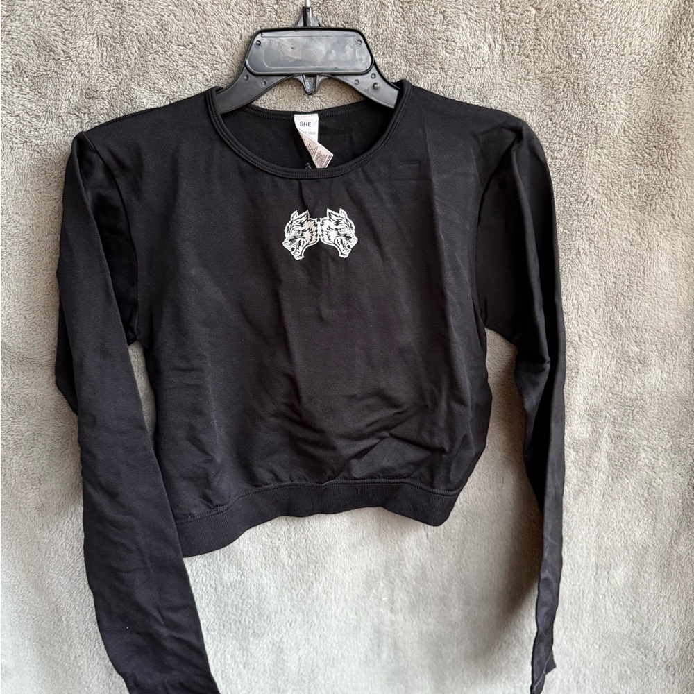 Darc Sport Everson Seamless Crop Top